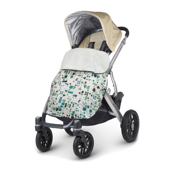 UPPAbaby 0096 Manual