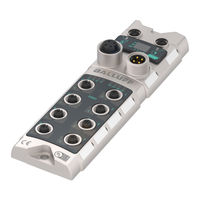 Balluff BNI PNT-202-105-Z015 User Manual