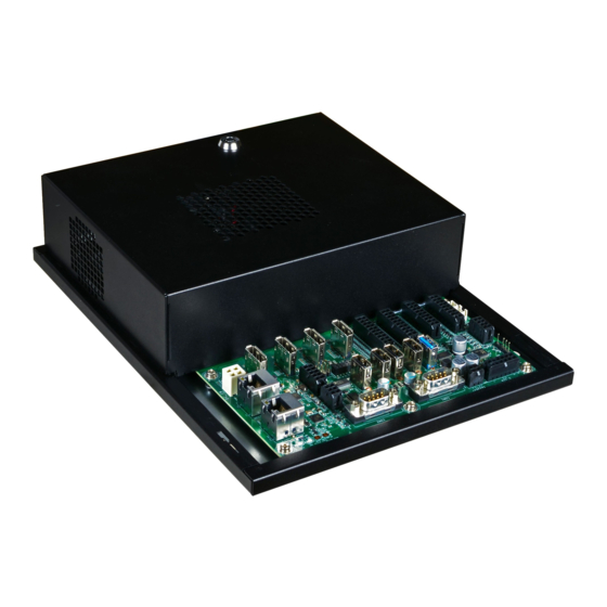 DFI GM341-GHF User Manual