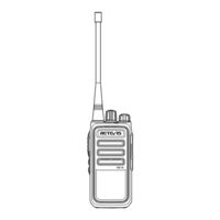 Retevis RT66 User Manual
