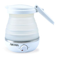 Aroma AWK-080MV Instruction Manual