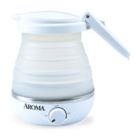 Aroma AWK-080MVP Instruction Manual