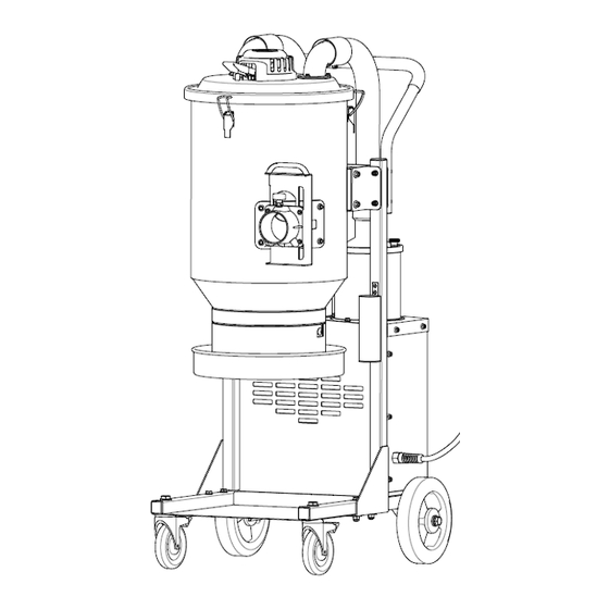Bartell INNOVATECH HD Vacuum Series Complete Manual