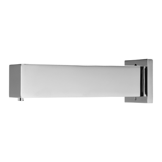 Stern Engineering QUADRAT Series Installation And Maintenance Manual