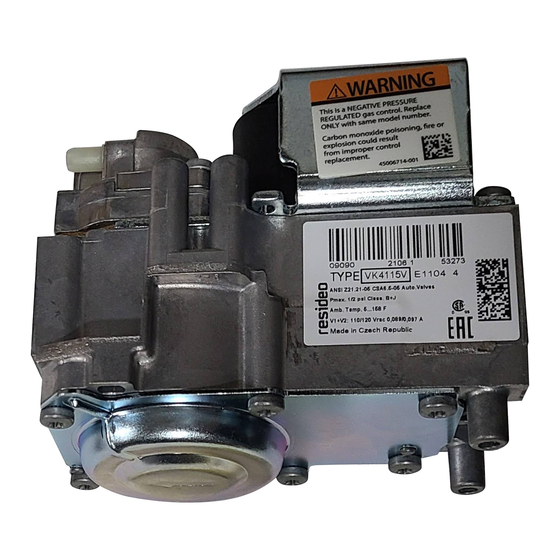 TriangleTube INSRKIT06 Manual