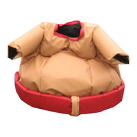Airquee Sumo Suits Additional Operating Instructions