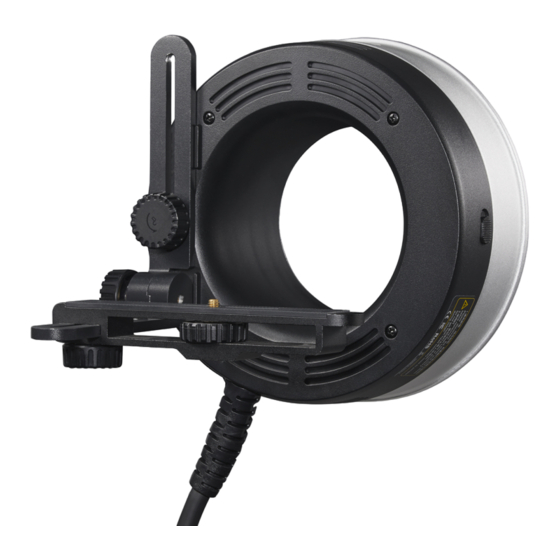 Godox R2400 Instruction Manual