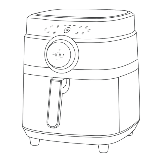 ALLCOOL HF-8811TS User Manual