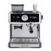 Sur la table SLT-4209 User Manual