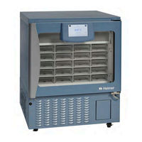 Helmer iBX020 Service Maintenance Manual