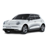 gwm ORA FUNKY CAT 2023 Owner's Manual