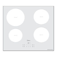 Midea MIH740F124K1 User Manual