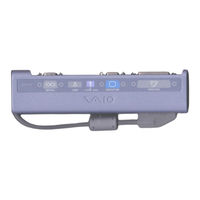 Sony VAIO PCGA-UPR5 Service Manual