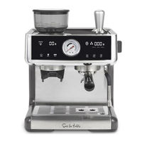 Sur la table SLT-4209 User Manual