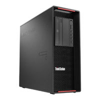 Lenovo ThinkStation P920 Manual