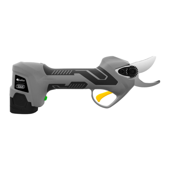 Volpi Kamikaze KV 310 User Manual