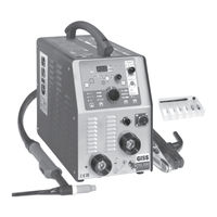 GISS TIG 200 A HF AC/DC Manual