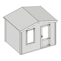 Mercia Garden Products 06LOG171SG-V1 General Instructions Manual