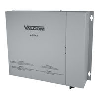 Valcom V-2006AHF User Manual