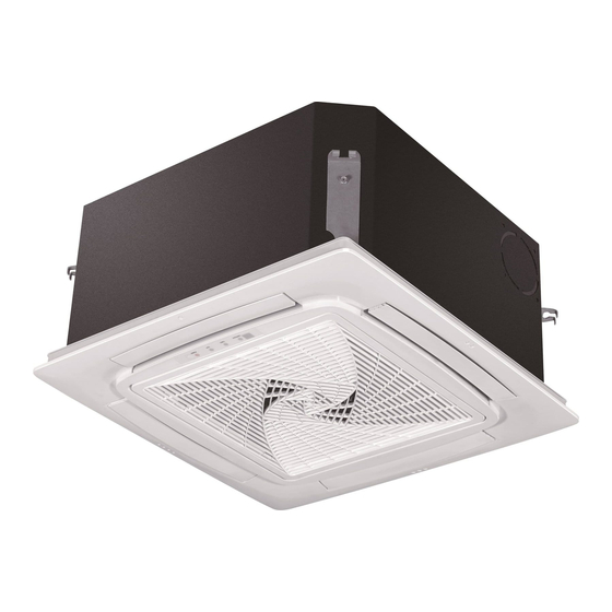 Haier AB25S2SC1FA Operation Manual And Installation Manual