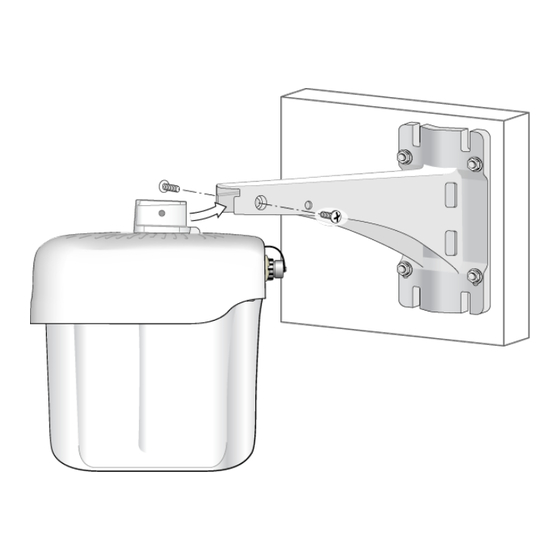 HPE AP-270-MNT-V2 Installation Manual