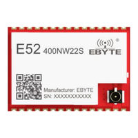 Ebyte E52-400/900NW22S User Manual