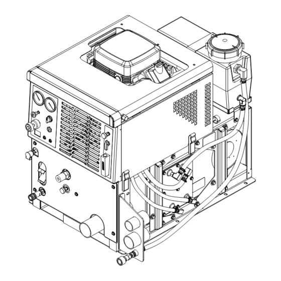 User Manuals: Diamond Products PRO Series Washer