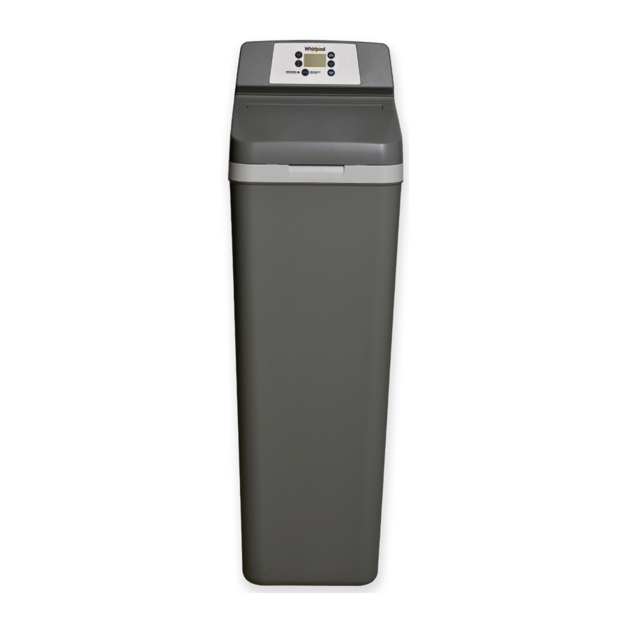 Whirlpool WHES48 Manual