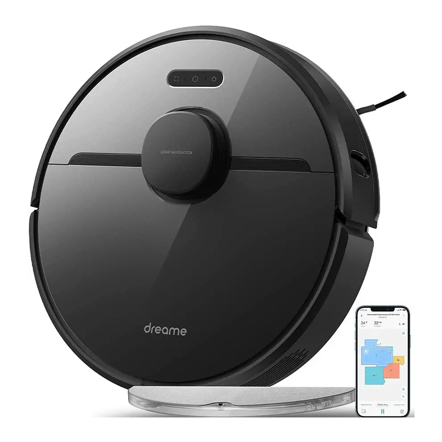 DreameTech D9 Manual