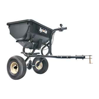 Agri-Fab 45-0313 Owner's Manual