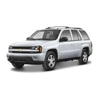 Chevrolet 2004 TrailBlazer Owner's Manual