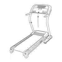 Pro-Form 6.5 X Treadmill User Manual