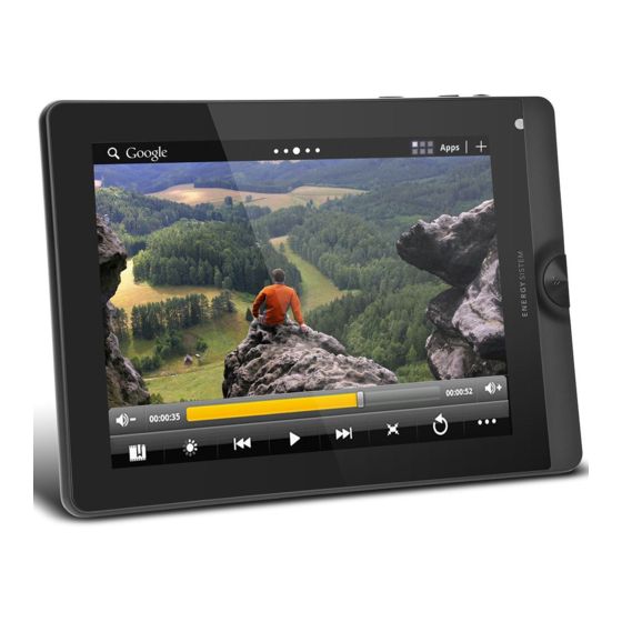 ENERGY SISTEM i824 User Manual