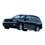 Chevrolet 2004 TRAILBLAZER User Manual
