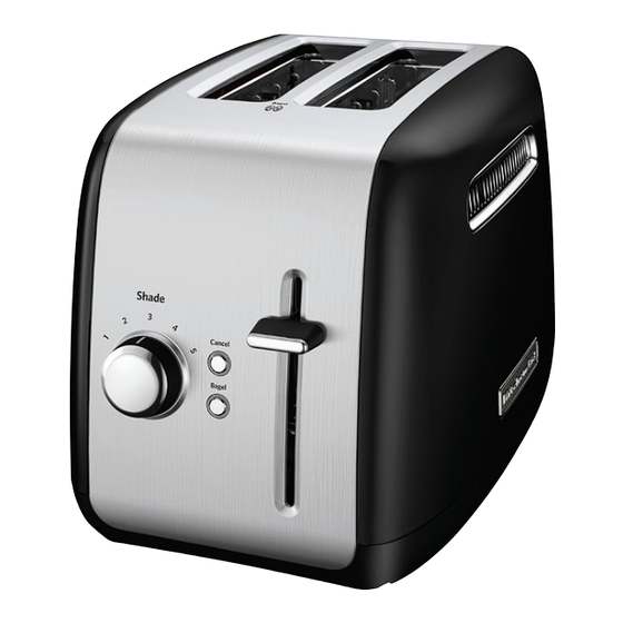 KitchenAid KJC32A Instructions Manual