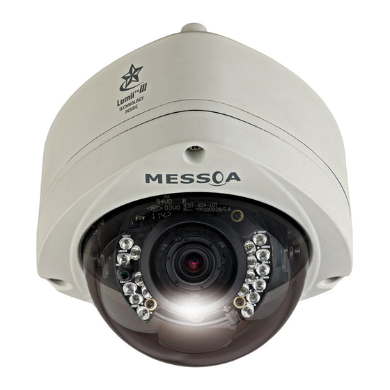 Messoa SDF418 Mounting Installation Manual