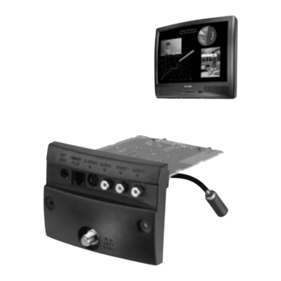 Philips Network Adaper Owner's Manual