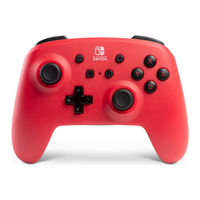 PowerA ENHANCED WIRELESS CONTROLLER User Manual