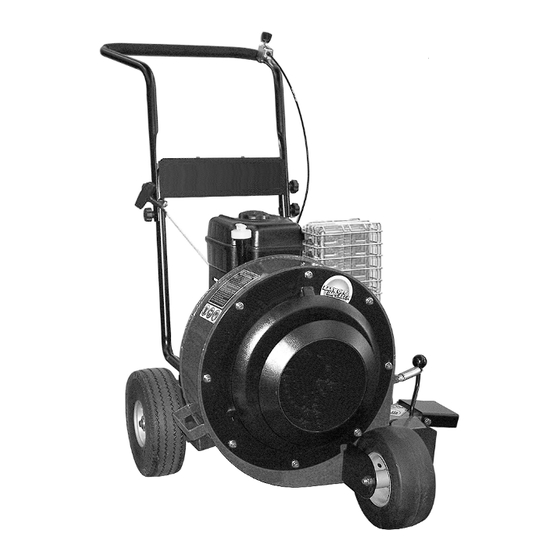 Snapper ELBX10152BV Operator's Manual