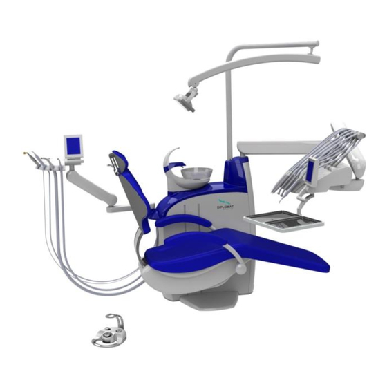 Diplomat ADEPT DA 370 Product Information