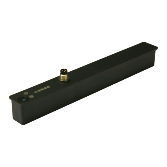 Balluff BIP ED2-B 03-S75 Series User Manual
