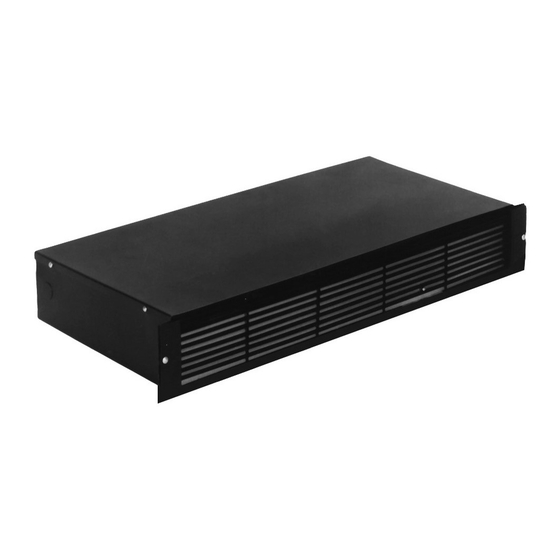 TPI TSH20J Manual