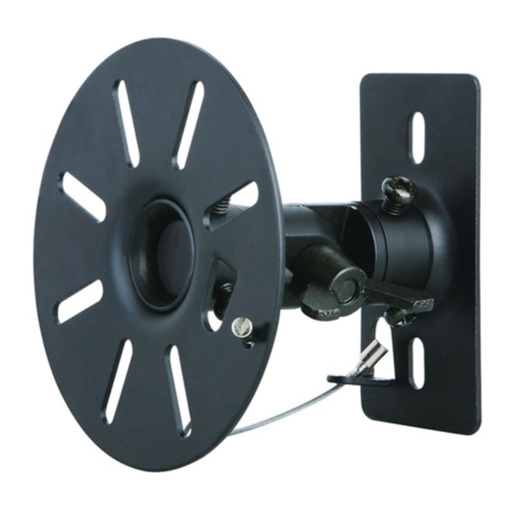 Stell SHO 1110 Universal Mounting Instructions