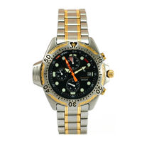 Citizen 3740 Manual