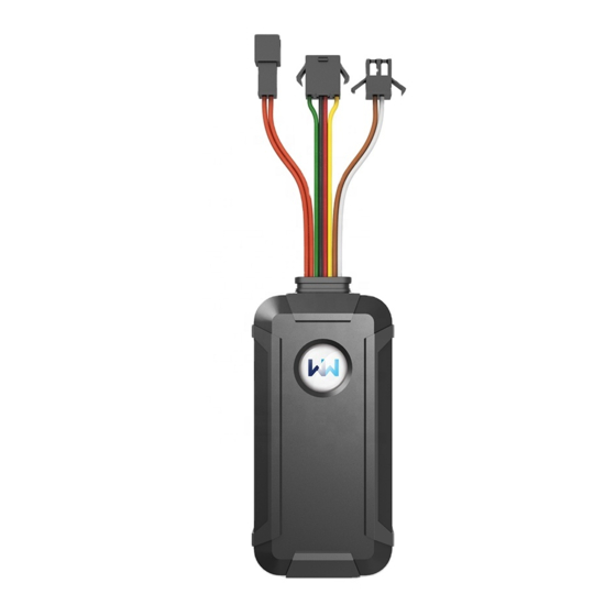 WANWAY TECH G30 User Manual