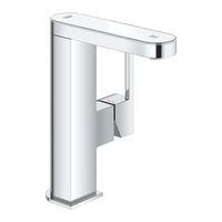 Grohe Plus 23 958 Manual