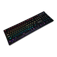 ZALMAN Z-Machine ZM-K900M Manual