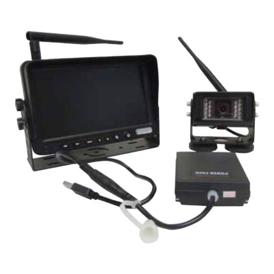 hc-cargo 161720 User Manual
