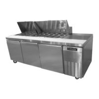 Continental Refrigerator CRB42-9M Specifications