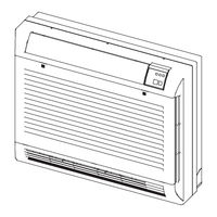Argo AFIBS11DC Operating Instructions Manual